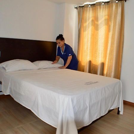 Hotel Tourmalet 칼리 외부 사진