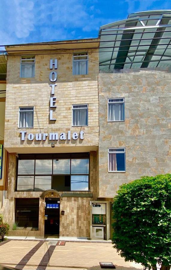 Hotel Tourmalet 칼리 외부 사진
