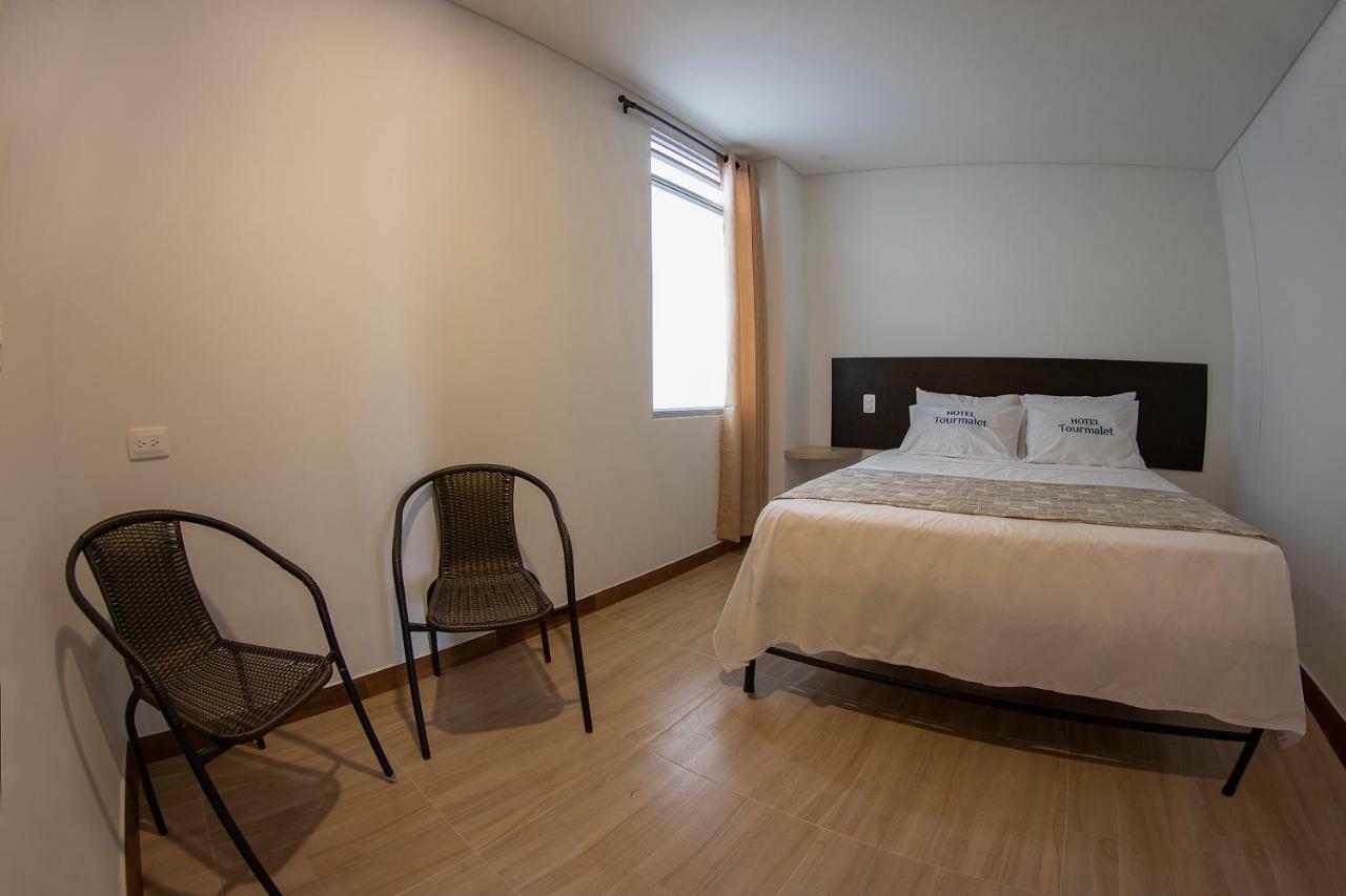 Hotel Tourmalet 칼리 외부 사진